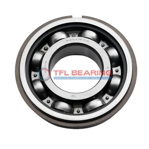 Snap Ring Groove Ball Bearings 6002 2XNRJEM